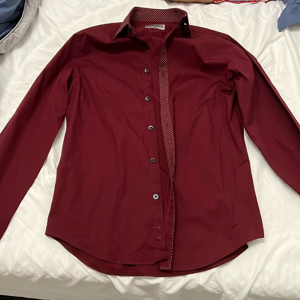 Express dress shirt